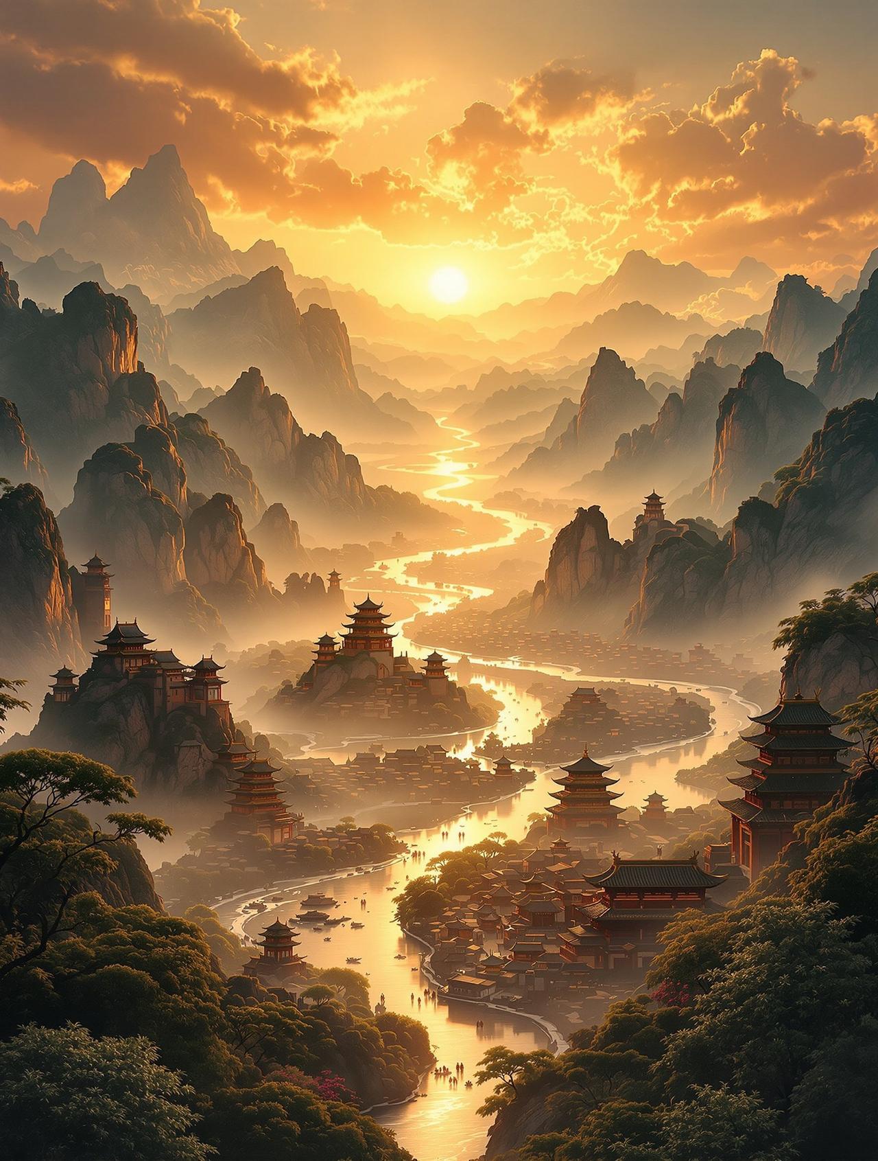 山河故人海报 - 99在线观看出品